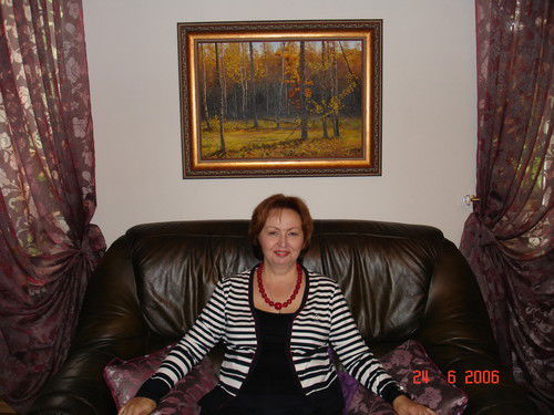 Наталья Чермашенцева