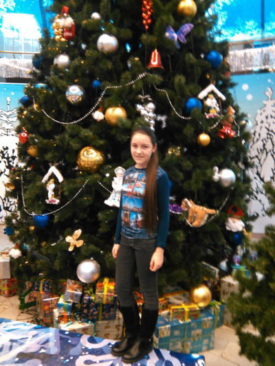 Дарья Соловьева