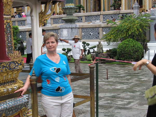 Наталья Алферова