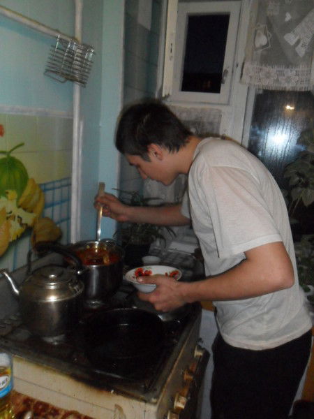 Максим Бондаренко