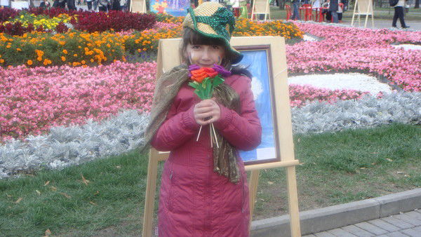 Карина Петросян