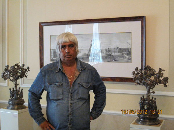 Борис Коннов