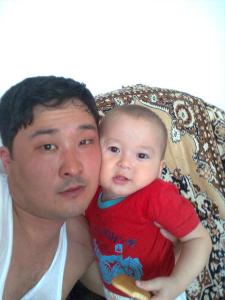 Каренов Ернар