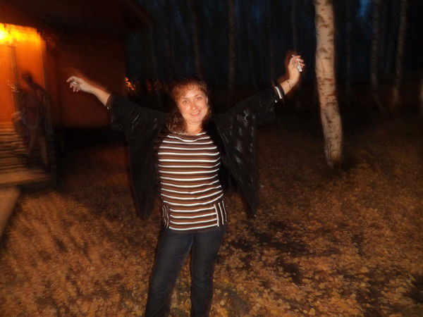 Яна Овсянникова