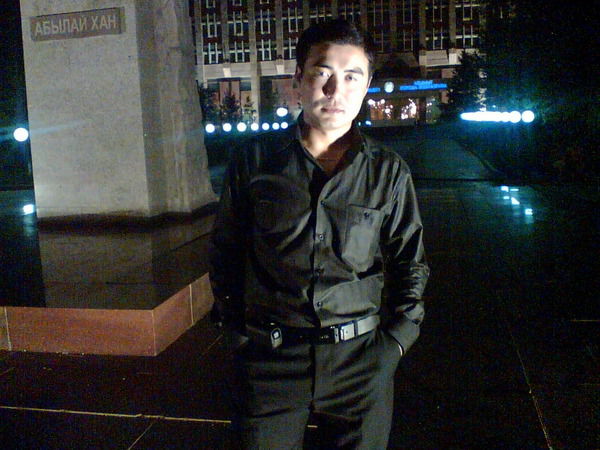 Бауыржан Есенбеков