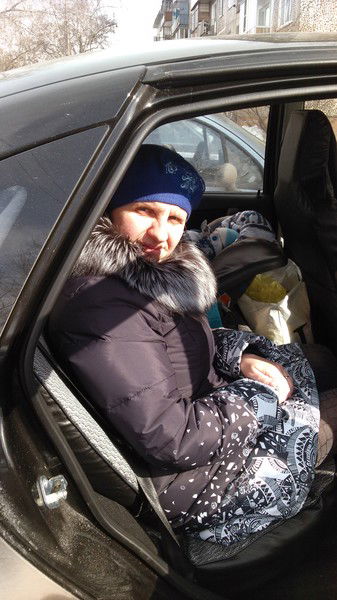 Марина Самойлова