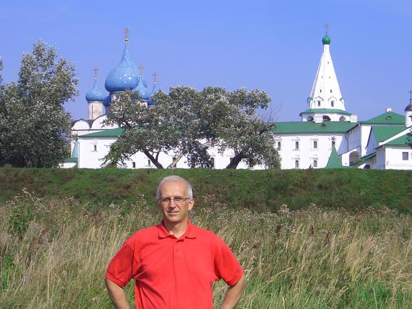 Виктор Новокщёнов