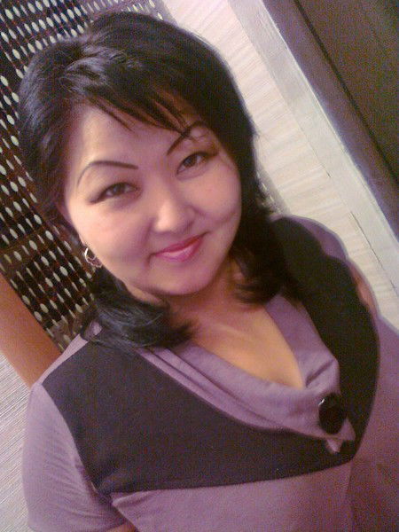 Асем Рамазанова