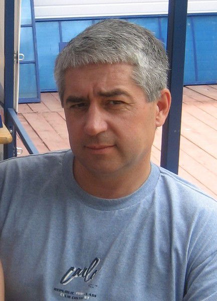 Сергей Курицын