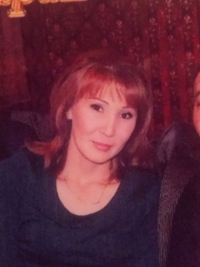 Алма Даутбаева