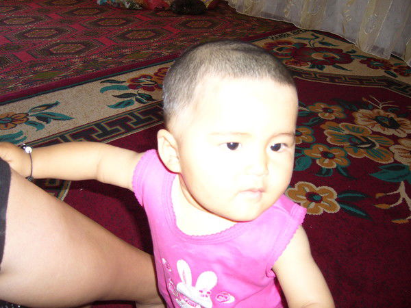 Бибигуль Сарыбаева