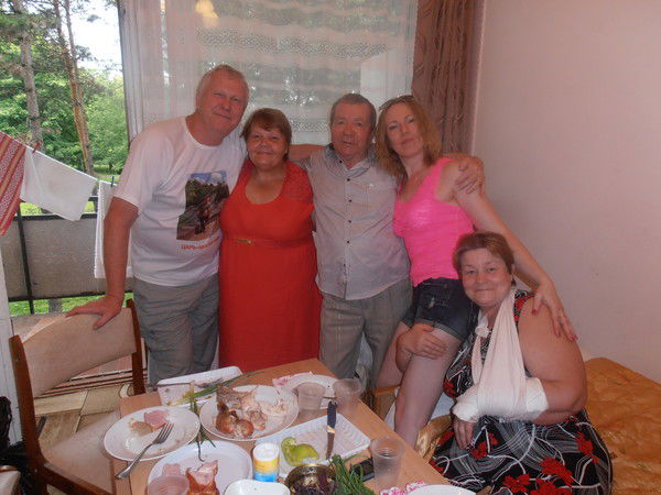 Ирина Крючкова