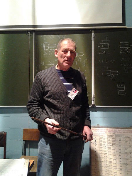 Александр Якушин