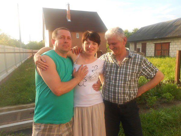 Виктор Демчук