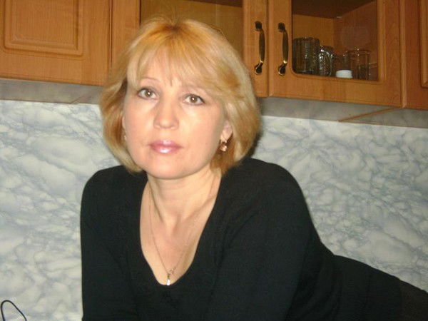 Лариса Рыбакова