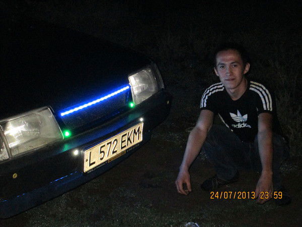 Такой!!! Один