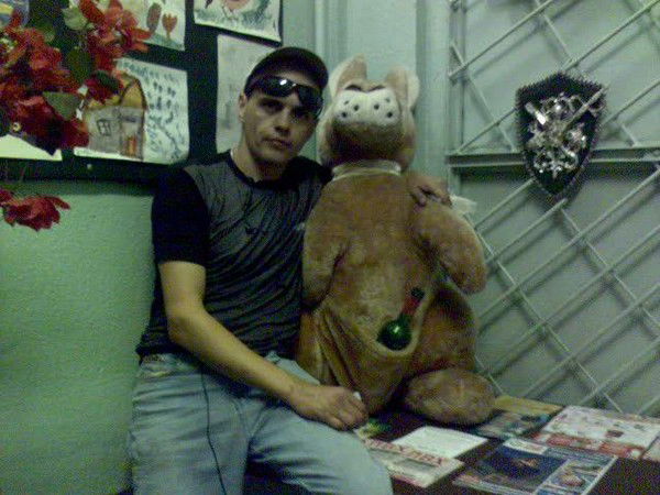 Дмитрий Марков