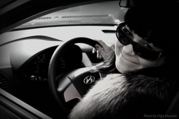 Людмила Миняковская