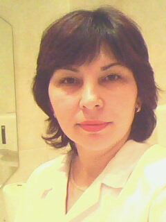 Алсу Ахметова