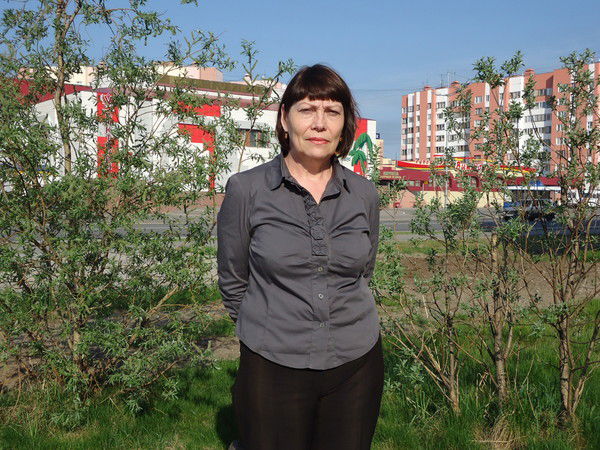 Любовь Борисова