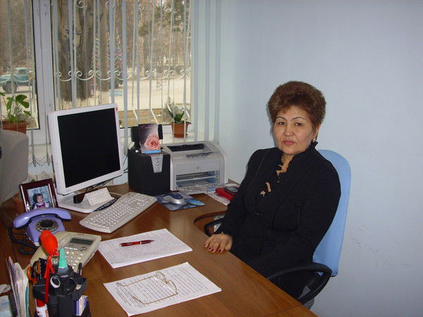 Раушан Садыкова