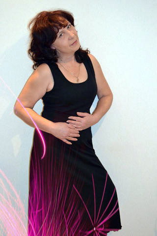 Галина Анохина