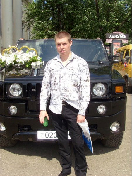 Андрей Беляев