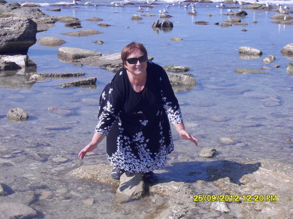 Нина Штельмах(Шуклина)