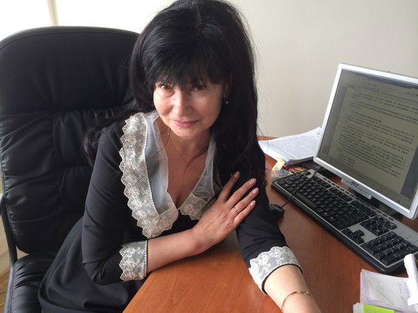 Светлана Щербо