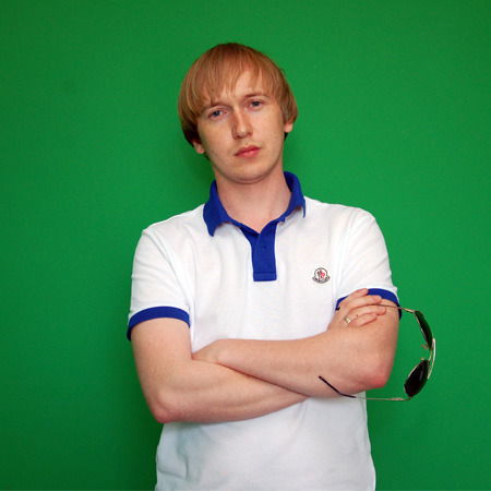 Борис Куренов