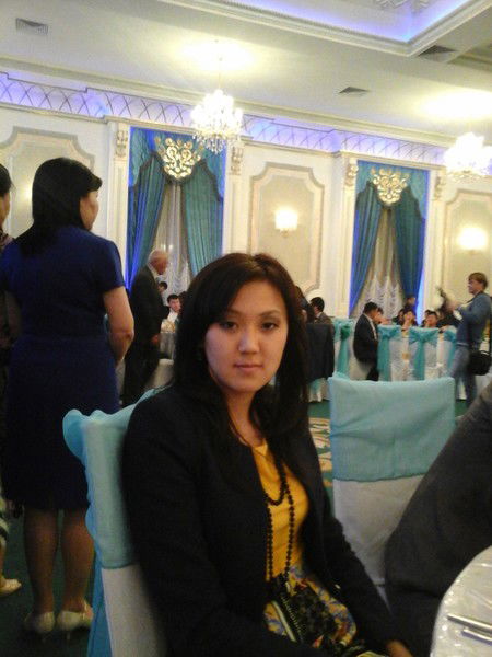 Бота Несипбекова