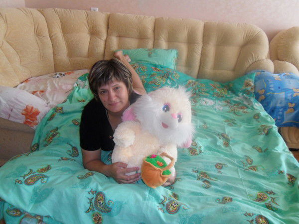 Надежда Сидорова