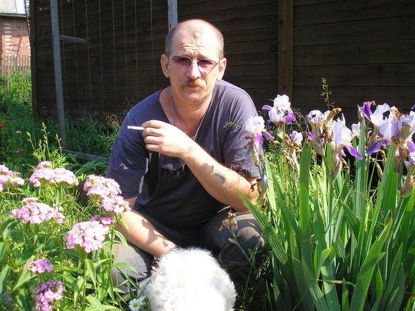 Александр Серов