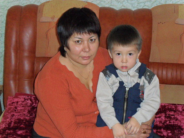 Бахыткуль Бектурганова