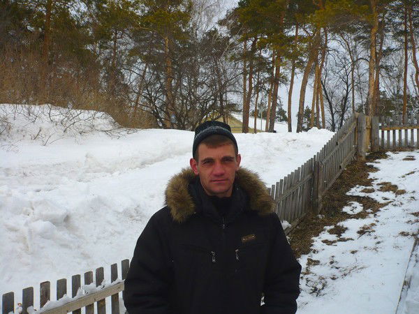 Максим Шарымов