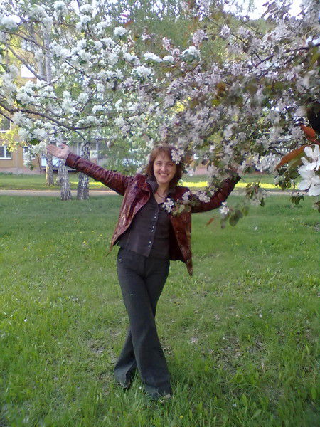 Татьяна Сайкина