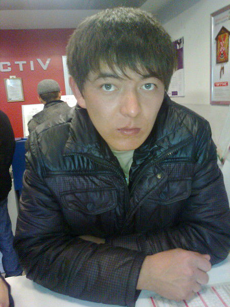 Дархан Тультаев