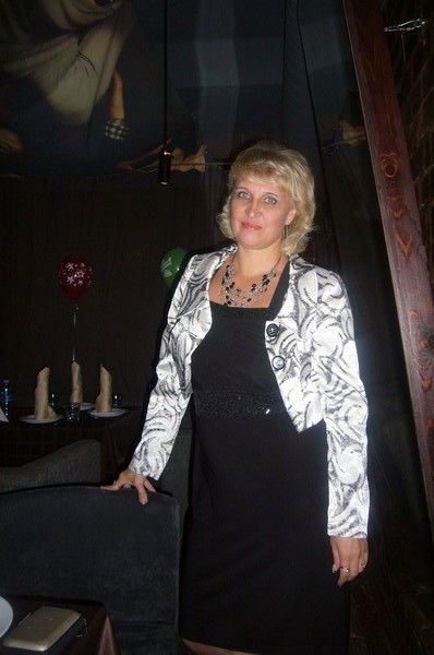 Светлана Самохина