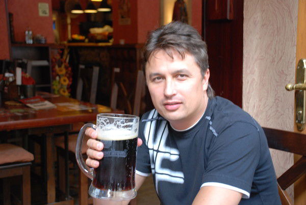 Дмитрий Котик