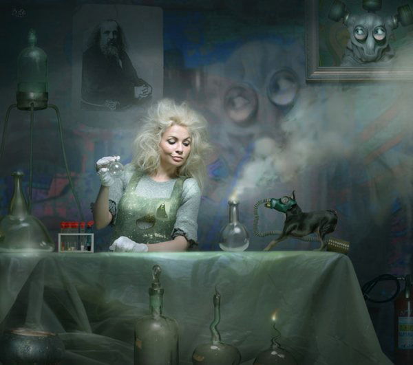 Марина Дмитриевна