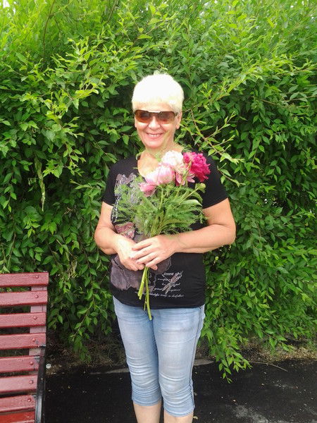 Лариса Гранатова