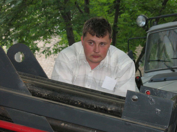 Константин Токарев