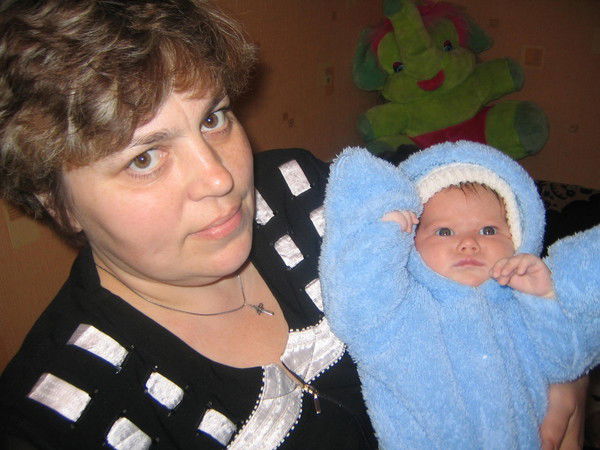 Светлана Нефедова