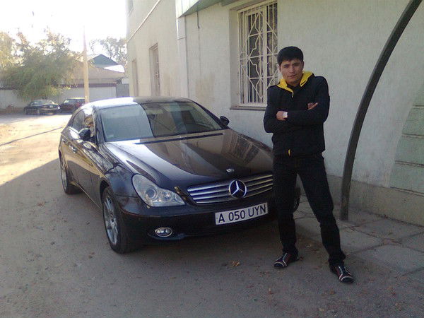 Бахром Анархонов