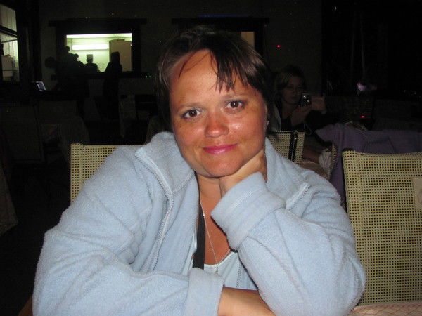 Галя Саунина