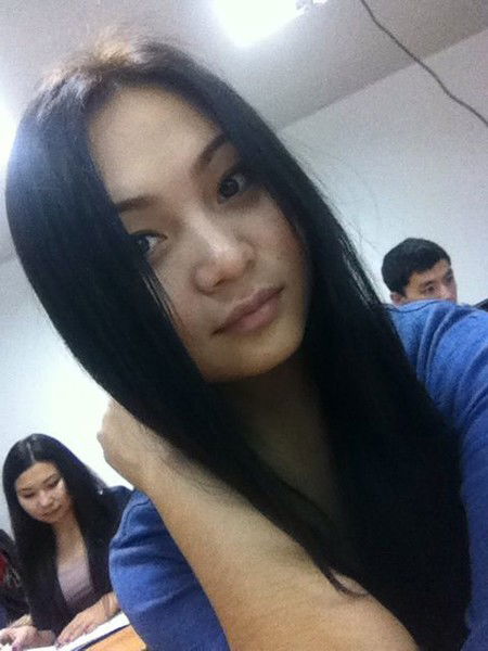 Айганым Ерлановна