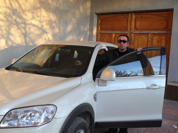 Рустам Салиев