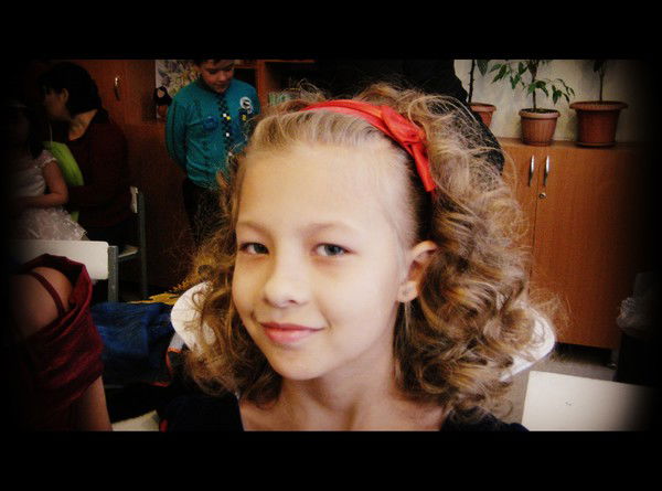 Александра Титоренко