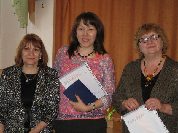 Альбина Казанбаева