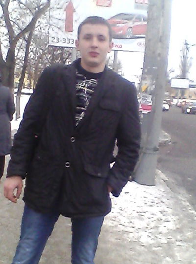 Пашок Иванников